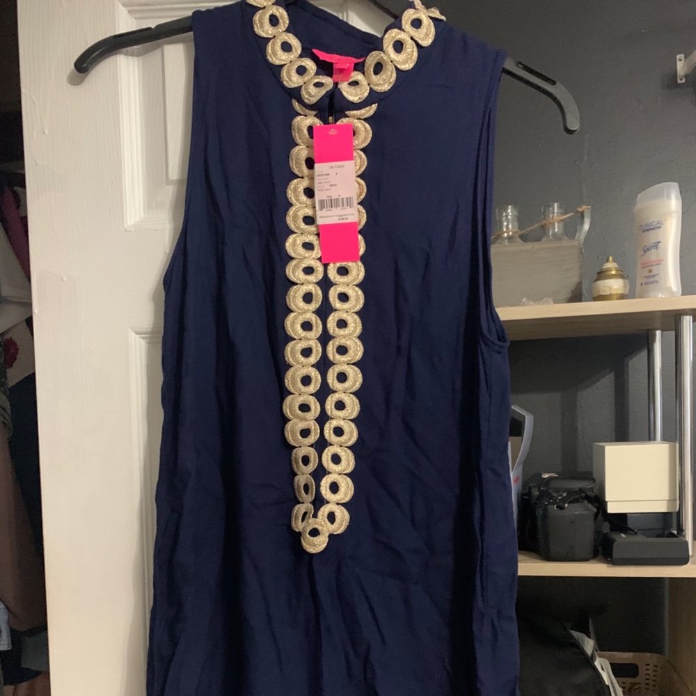 Lilly Pulitzer dress